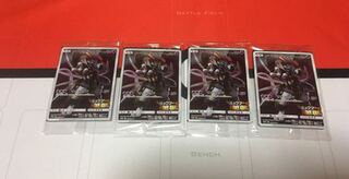 アーマードミュウツー PROMO 4枚セット