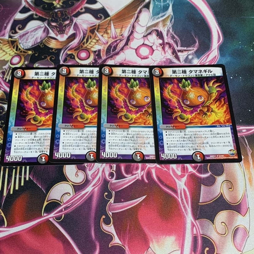 第二種 タマネギル 4枚