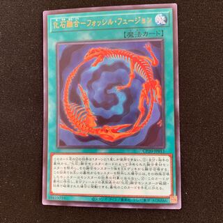 化石融合ーフォッシル・フュージョン