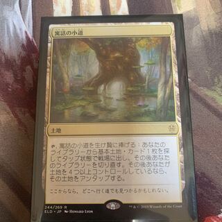 エルドレインの王権 寓話の小道