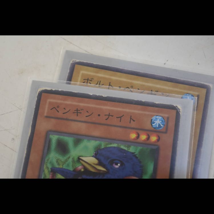 遊戯王 ペンギン デッキ [トビペンギン/ペンギン・ナイトメア 他]