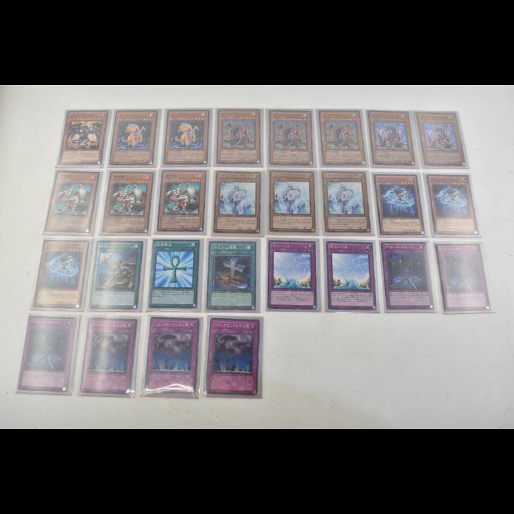 遊戯王 アームド・ドラゴン デッキパーツ セット