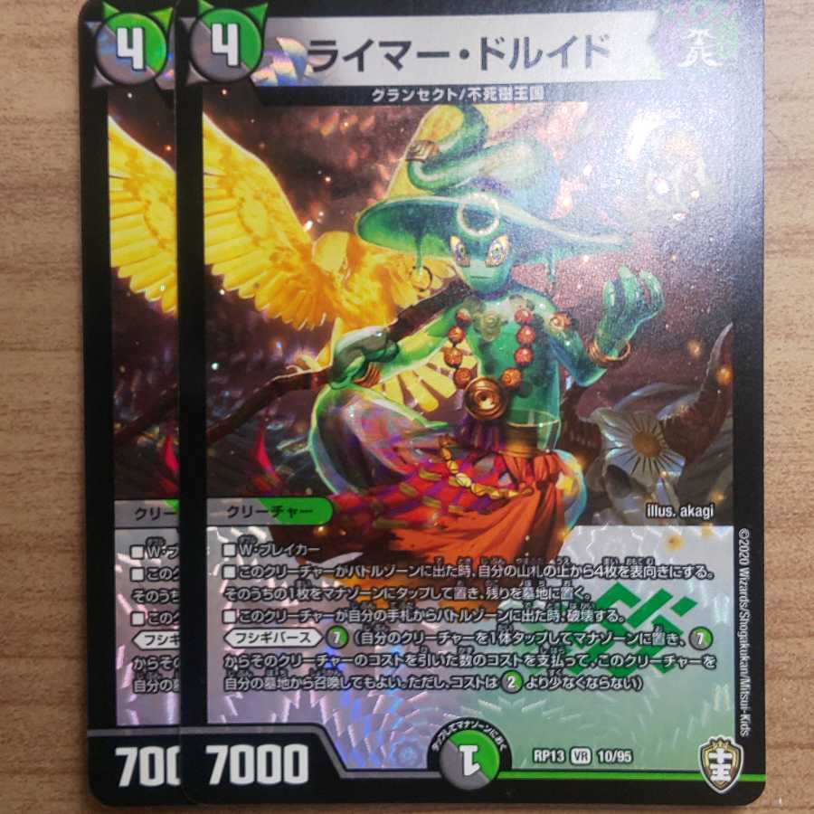 ライマー・ドルイド VR