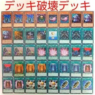 【遊戯王 デッキ】メタモルポット ニードルワーム 太陽の書 手札断殺 一時休戦
