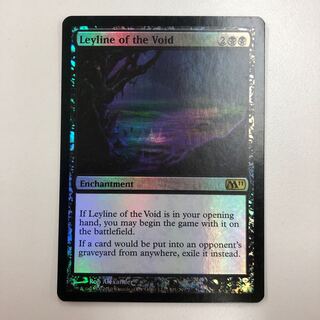 虚空の力線 foil 英語版