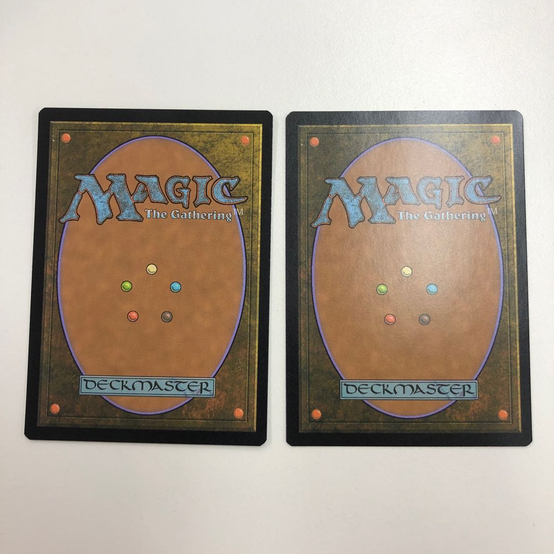 神秘の論争 foil 2枚