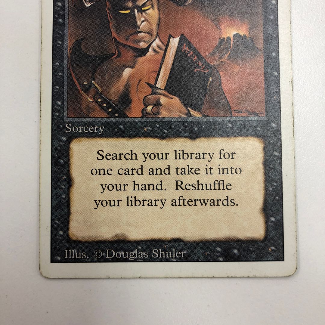 悪魔の教示者 英語版