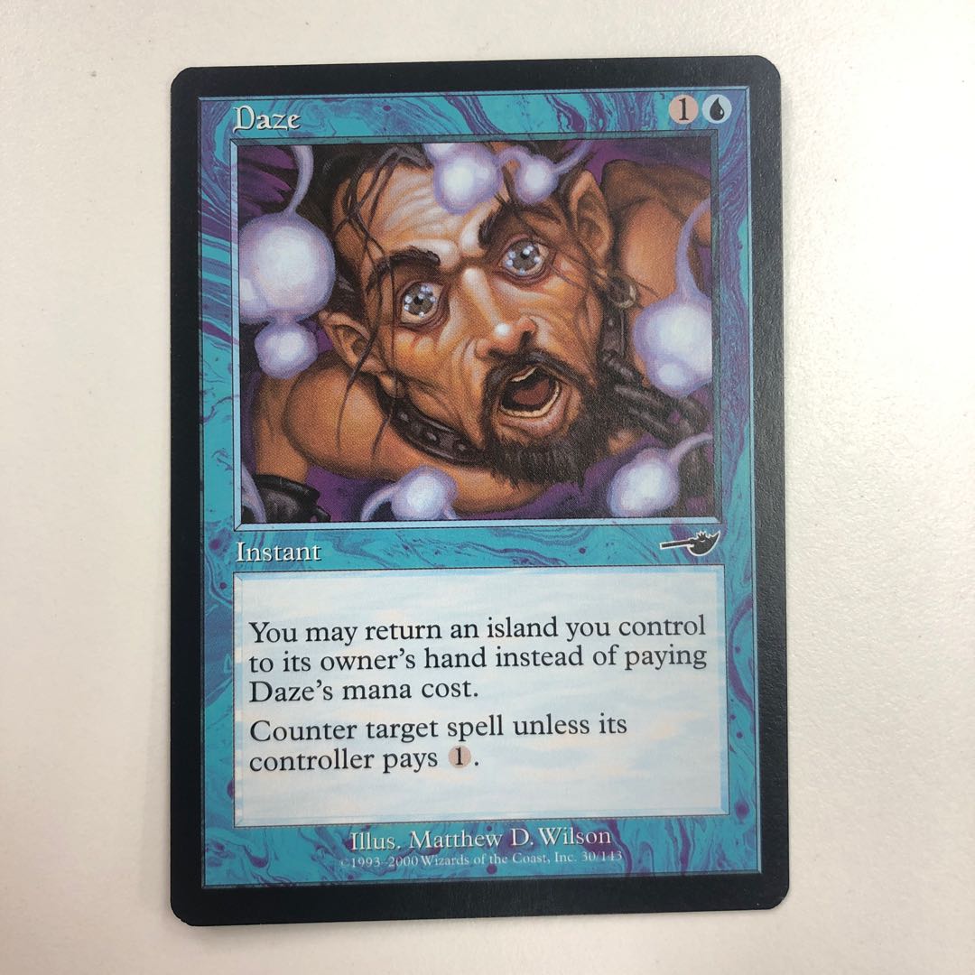 Daze English version 3 copies