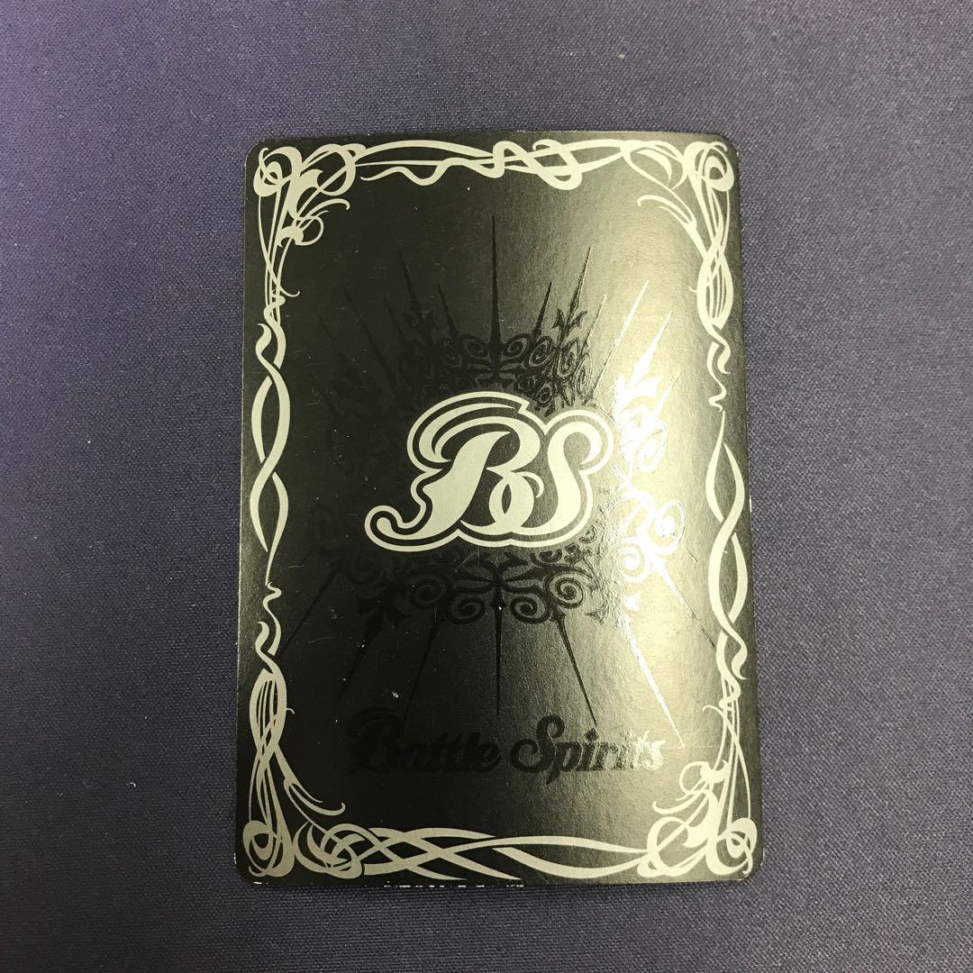 式鬼神オブザデッド 1枚