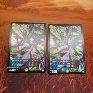 闘門の精霊ウェルキウス