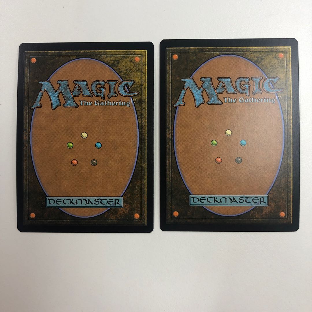 Entomb foil English edition of 4