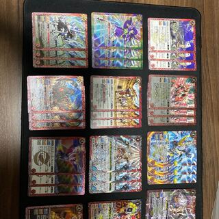 皇獣デッキ 1枚