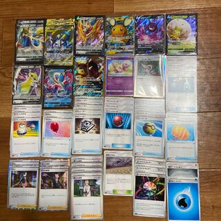 ポケモンカード　三神ザシアンデッキ