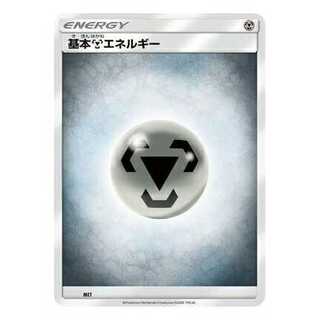 8枚セット/MET 基本鋼エネルギー