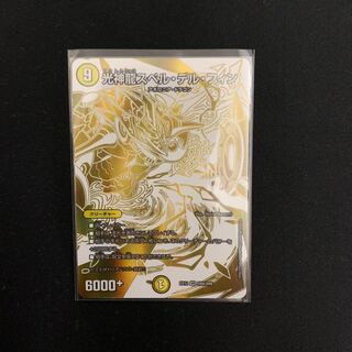 光神龍スペル・デル・フィン VR