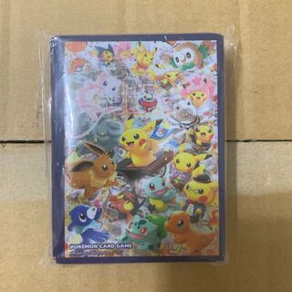 ポケモンセンタートウキョーDX デッキシールド