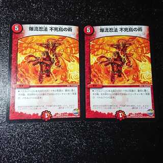 爆流忍法 不死鳥の術