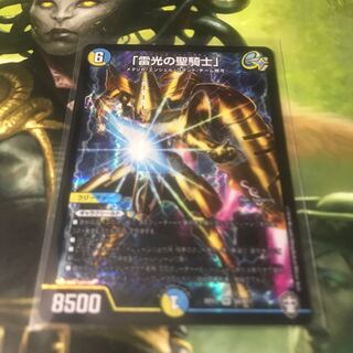 「雷光の聖騎士」