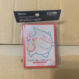 ゲンガー&ミミッキュ TAG TEAM GX デッキシールド