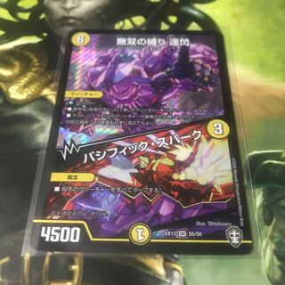 無双の縛り 達閃｜パシフィック・スパーク