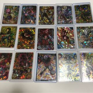 ドラゴンボールヒーローズ　仮引退品