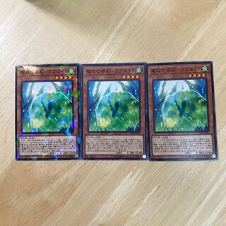 Strange Stone of Demon Salvation - Raptite Parallel Normal, Normal