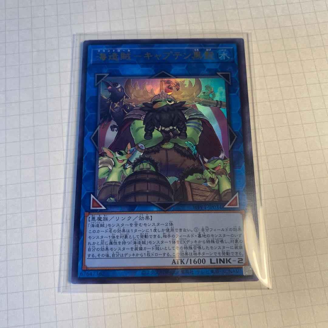 海造賊-キャプテン黒髭＆海造賊ー双翼のリュース号