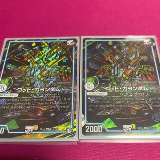 ゴッドガヨンダム シク 2枚
