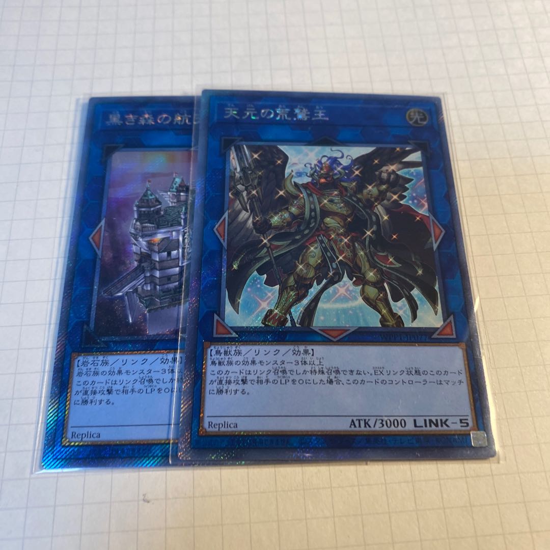 天元の荒鷲王、黒き森の航天閣