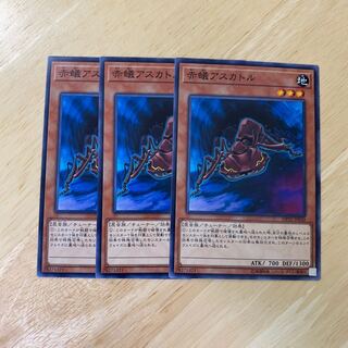 赤蟻アスカトル ノーマル