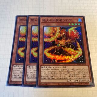 絶火の大賢者ゾロア