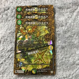 天地命動 バラギアラ｜輪廻暴聖