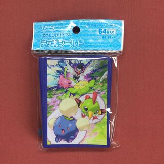 ポケモンカード デッキシールド  ロストマーチ