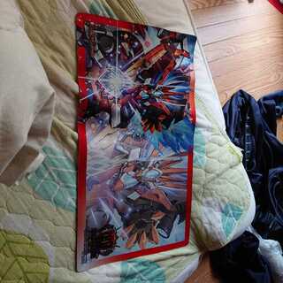 デュエルマスターズドキラゴン プレイマット