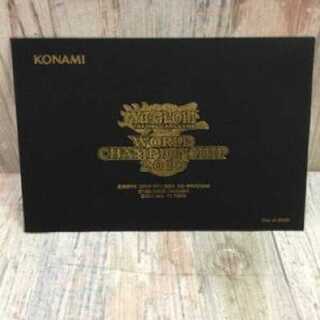 遊戯王 WCS世界大会 2019 来場者特典カード