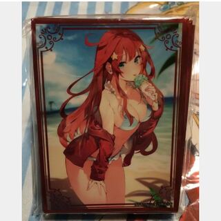 五等分の花嫁 中野二乃 スリーブ