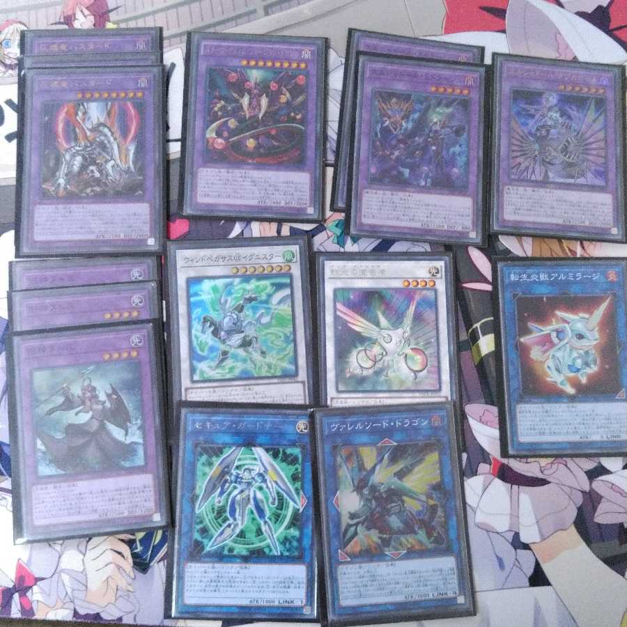 ドラグマ　デッキ(新規無し)　ある程度のガチ構築