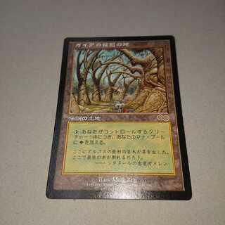 ガイアの揺籃の地 日本語版