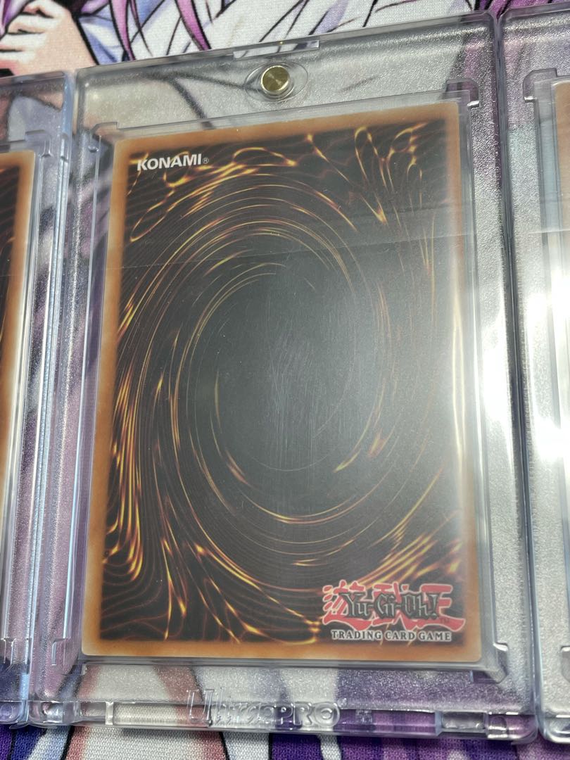 Yu-Gi-Oh! English EU version Ten Thousand Dragon 3 copies