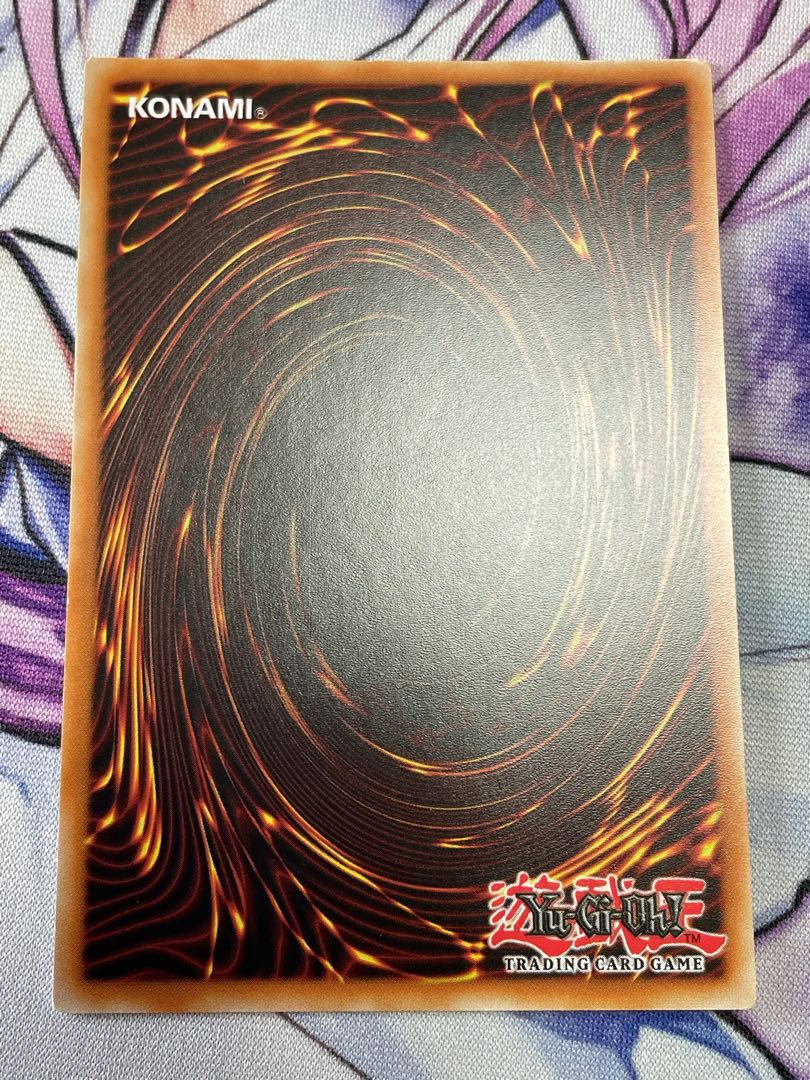 遊戯王 英語 EU版 万物創世龍