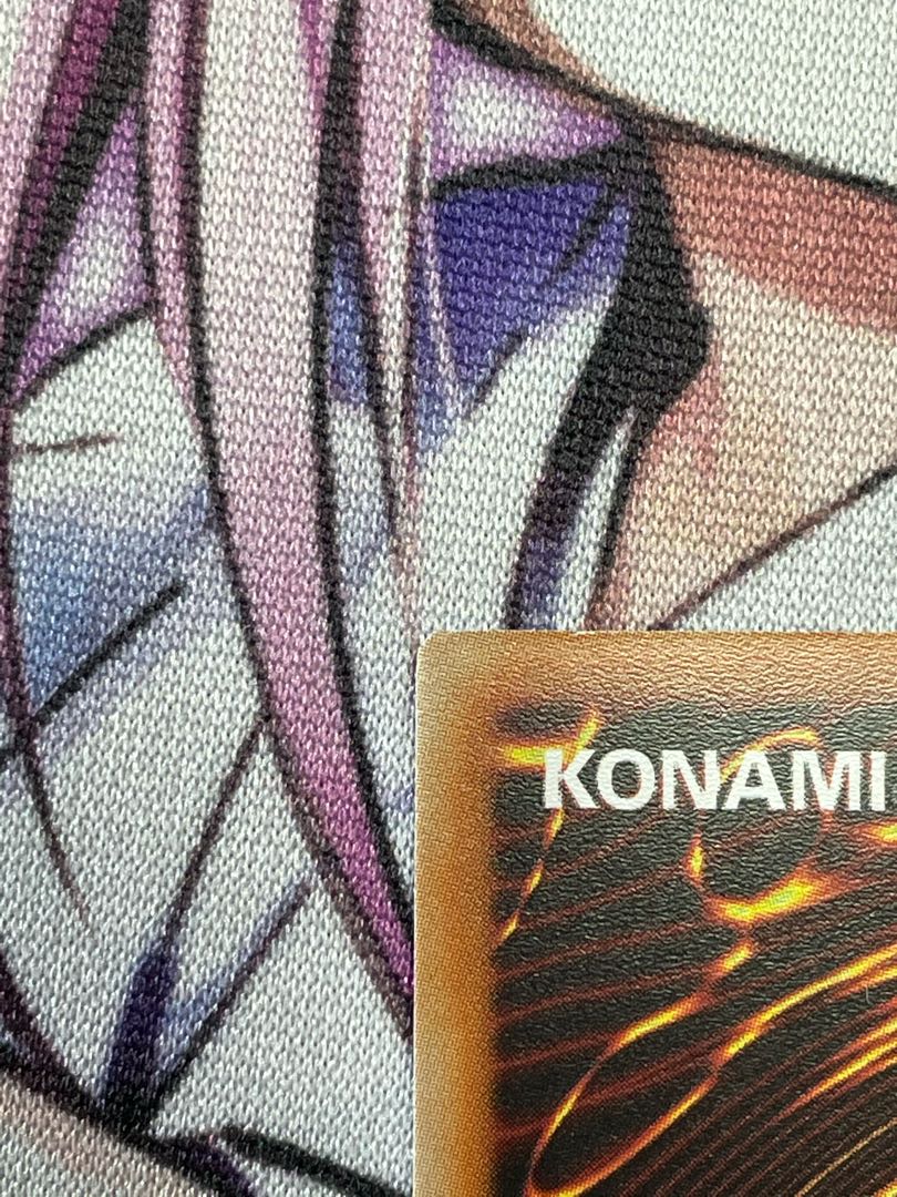 遊戯王 英語 EU版 万物創世龍