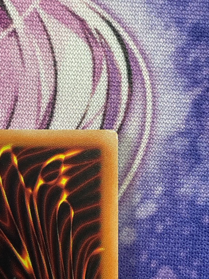 遊戯王 英語 EU版 万物創世龍