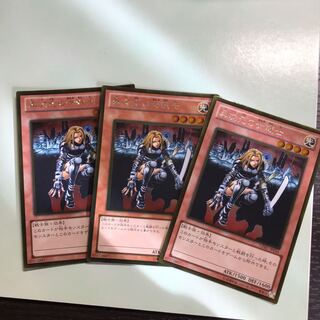 異次元の女戦士