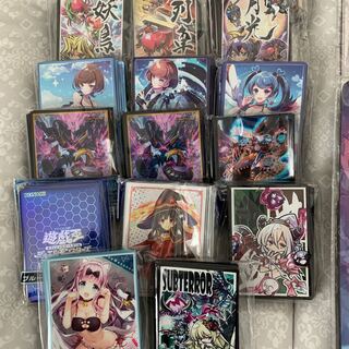 スリーブ プレイマットまとめ売り 7／20まで 最終価格