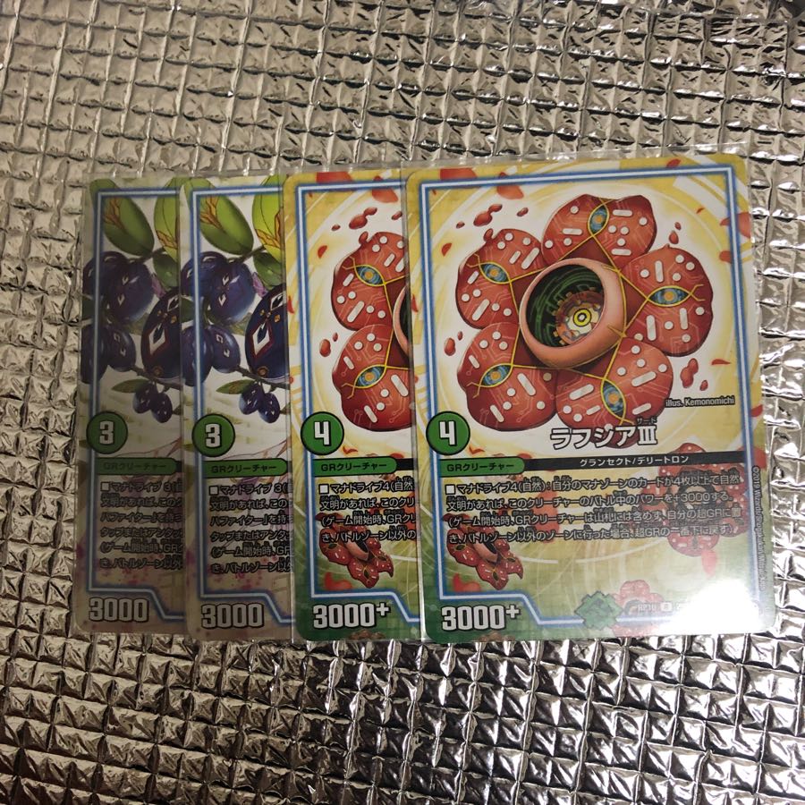 ラフシア スカップ