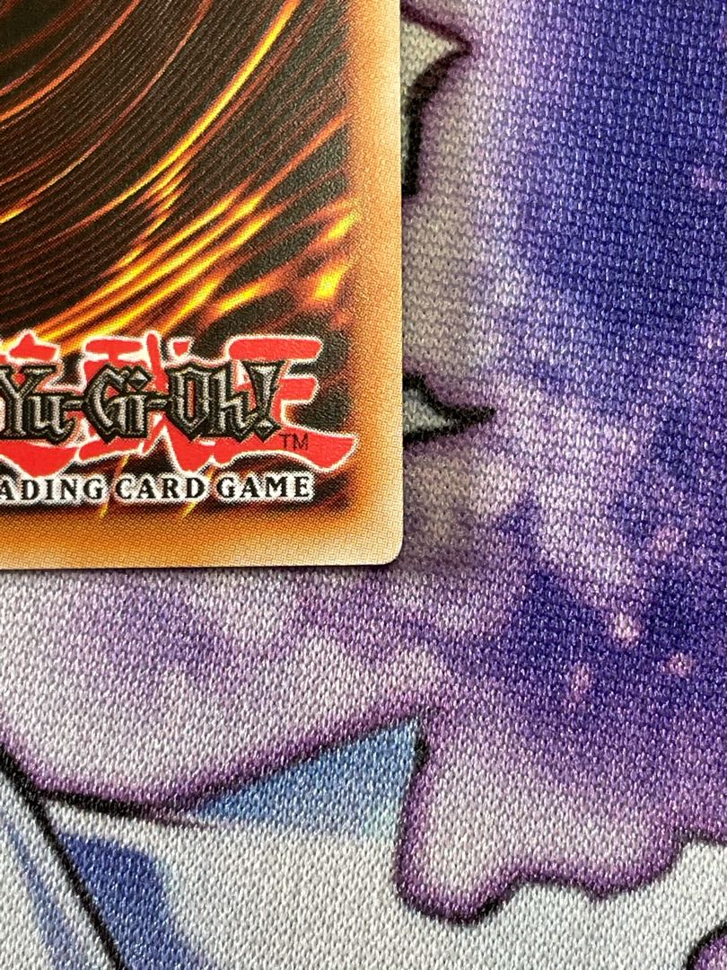 Yu-Gi-Oh! English EU version Ten Thousand Dragon