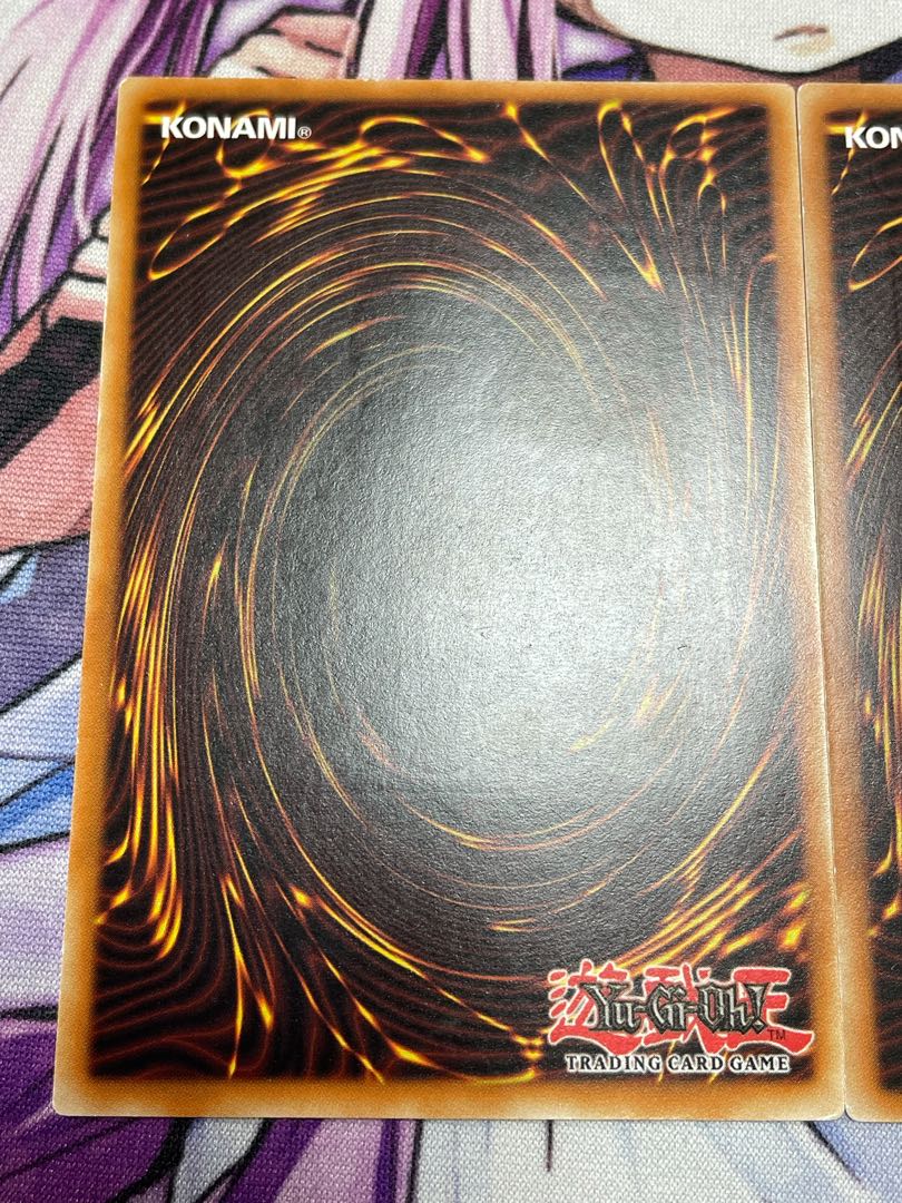 遊戯王 ドイツ語 EU版 ピケル クラン レリーフ