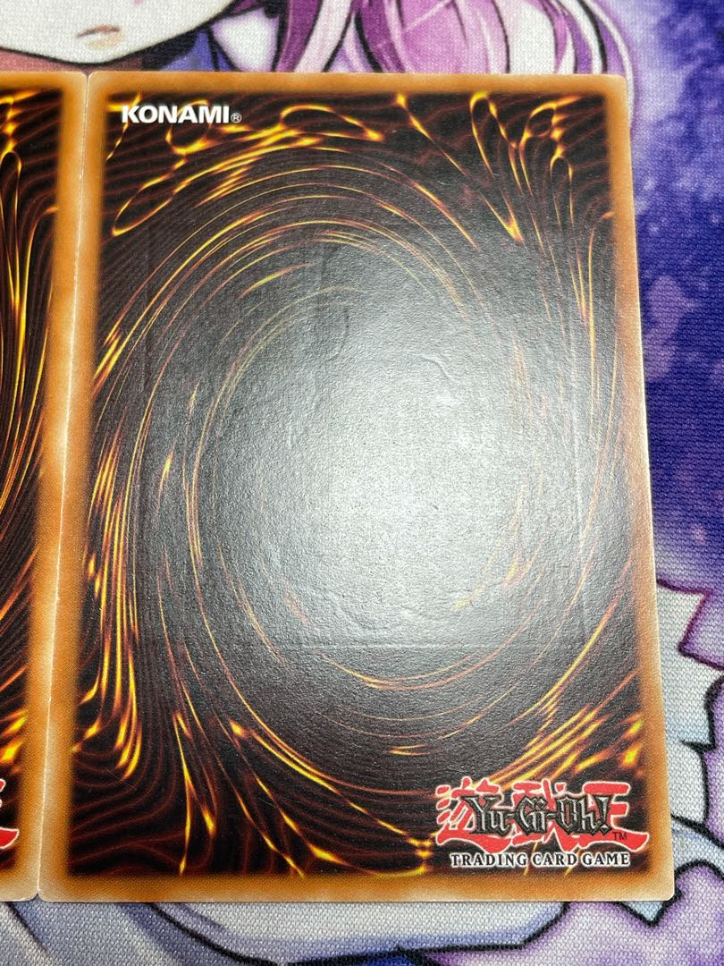 遊戯王 ドイツ語 EU版 ピケル クラン レリーフ