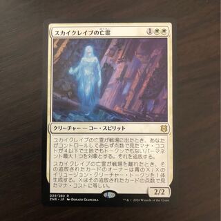 スカイクレイブの亡霊