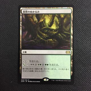 黄昏のぬかるみ